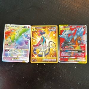 Official Pokémon cards